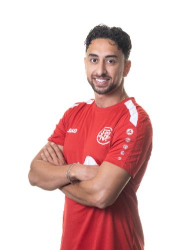 Mohammad Reza Kazerooni