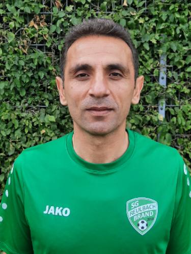 Bilal Bergin