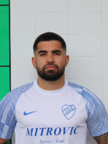 Calvin Rufino