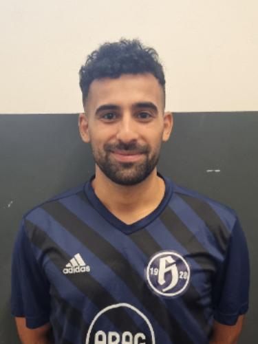 Mahmoud Omar