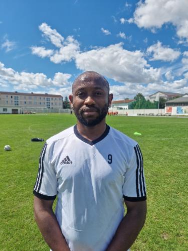 Franck Juniol Mbakop Tchankeu