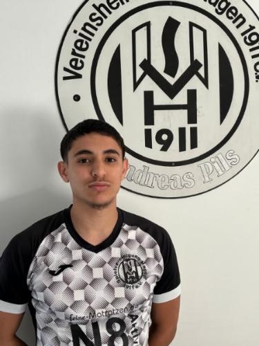 Oussama Youbane