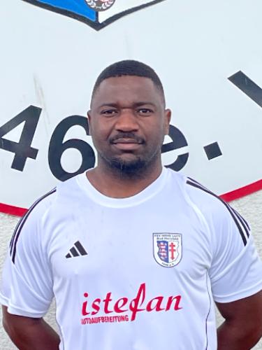 Dumezweni Sibanda
