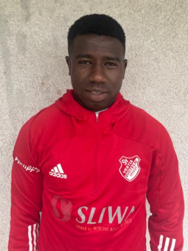 Yusupha Njie