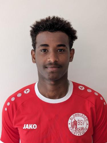 Faniel Solomon Araya