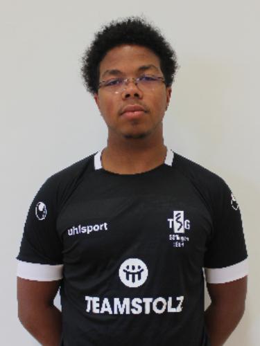 Joshua Oyenubi