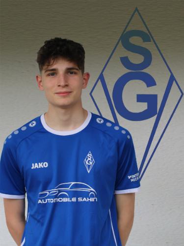 Nico Klimmach