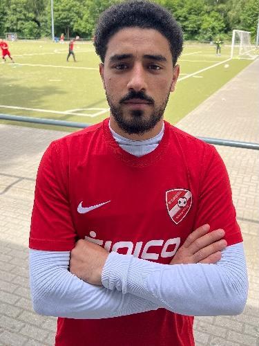 Reda Al Hussain