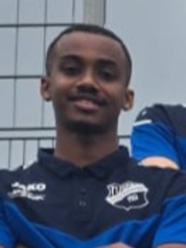 Nahom Ghebrekidus