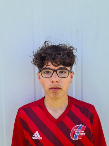 Elias Iram