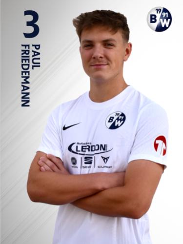 Paul Friedemann