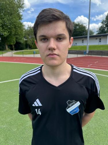 Niklas Mrosek