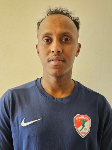 Mohamed Hassan Deq