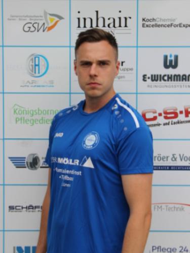Daniel Andreas Wojcik