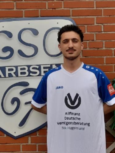 Khidir Khalef Aleyas