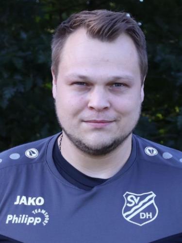 Patrick Müller