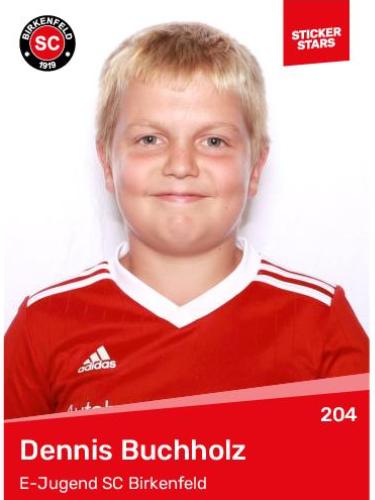 Dennis Buchholz