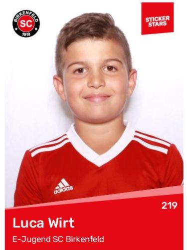 Luca Wirt