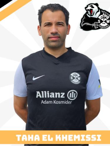 Taha El Khemissi