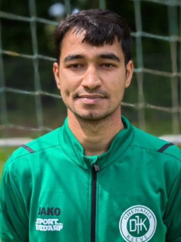 Reza Jafari