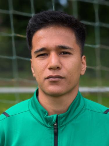 Ali Reza Zamani