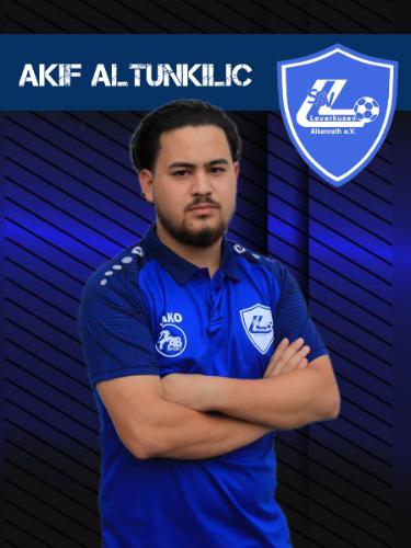 Ahmet Akif Altunkilic