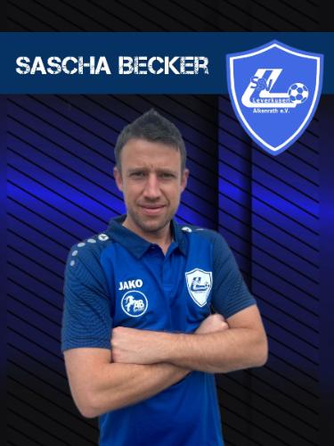 Sascha Becker