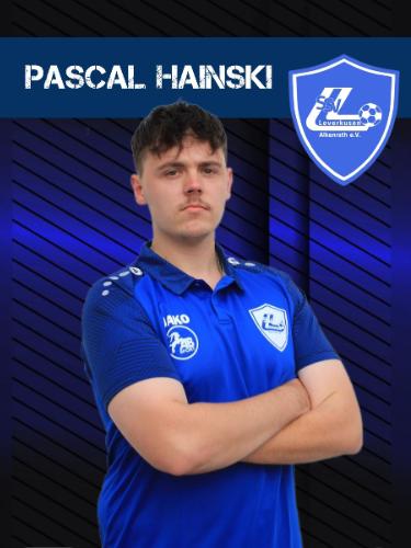 Pascal Hainski