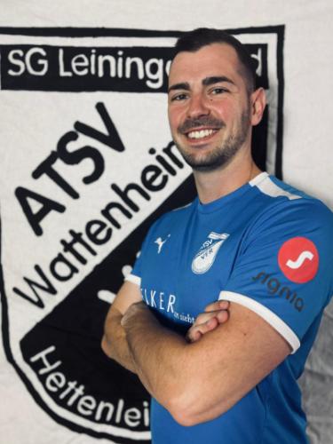 Yannick Gunther Maurus Becker