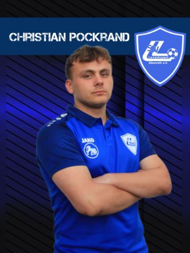 Christian Pockrand