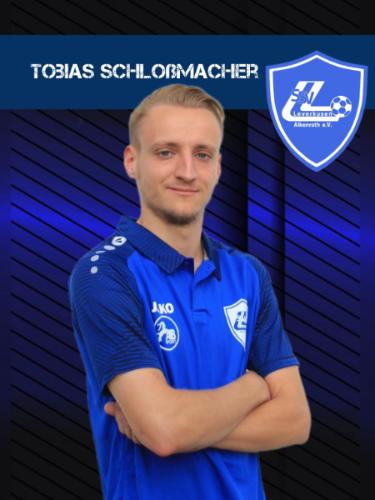 Tobias Peter Schloßmacher