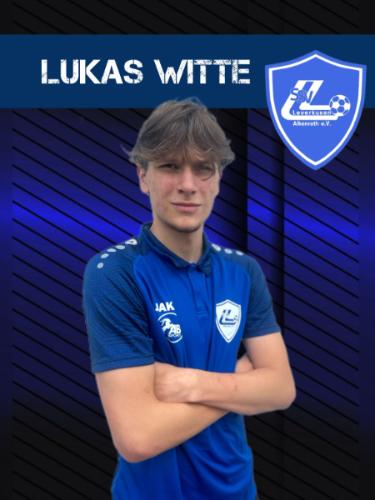Lukas Witte
