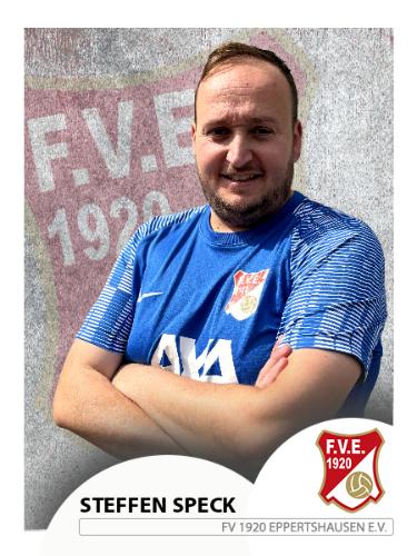 Steffen Speck