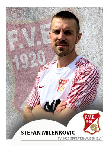 Stefan Milenkovic
