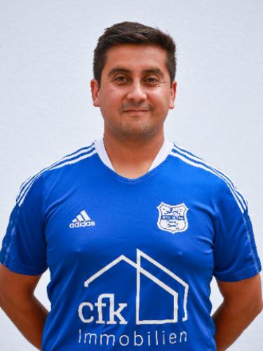 Diego Javier Vilches Barrios