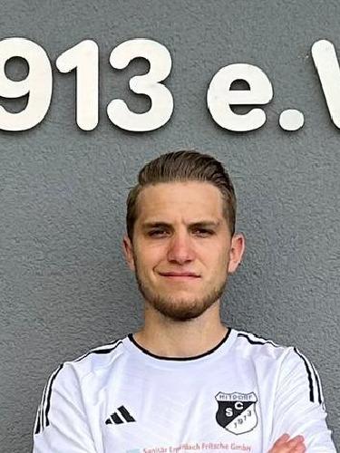 Dominik Strohe