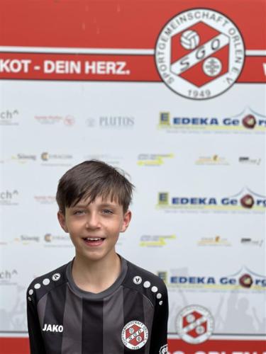 Benjamin Jonas Krull