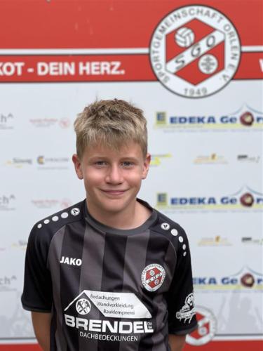 Jannik Luca Zey