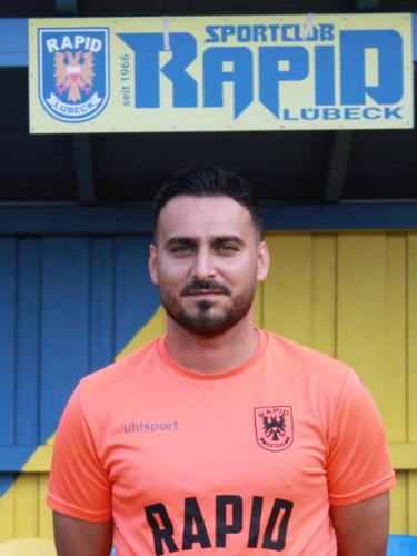 Yilmaz Caglar