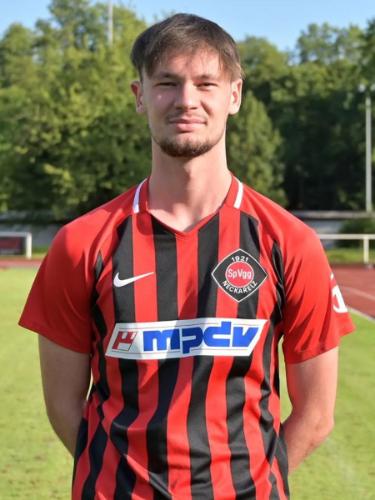 Kestrin Gashi