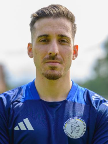 Haris Marhosevic