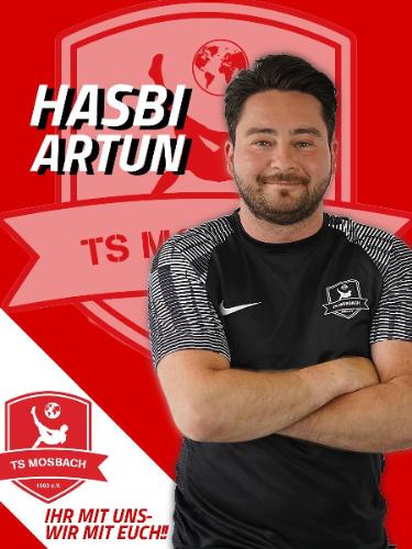 Hasbi Artun