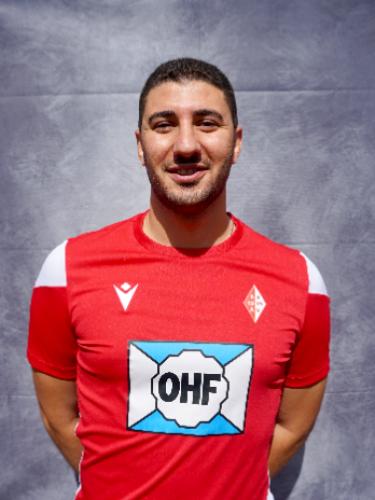 Mazen Abu Shahin