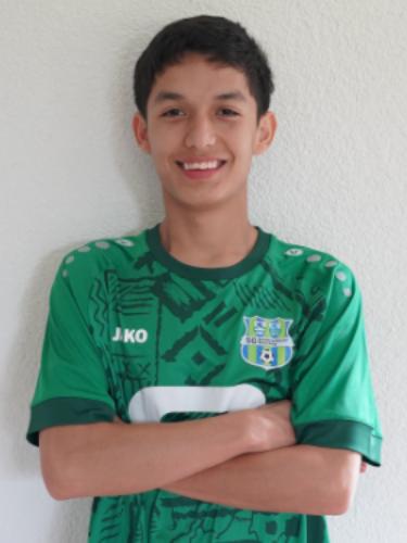 Stiven Oswaldo Ovalle Martinez