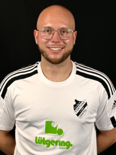 Moritz Hülsing