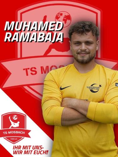 Muhamed Ramabaja