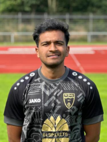 Garthees Thangarajah