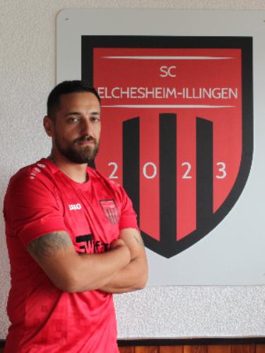 Sascha Kinolli
