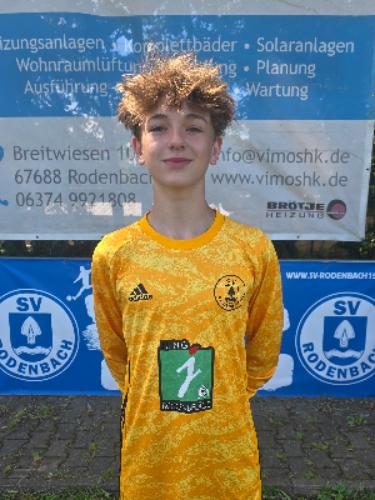 Jannis Ben Groger
