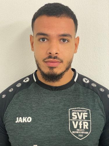 Yassine Berrissou